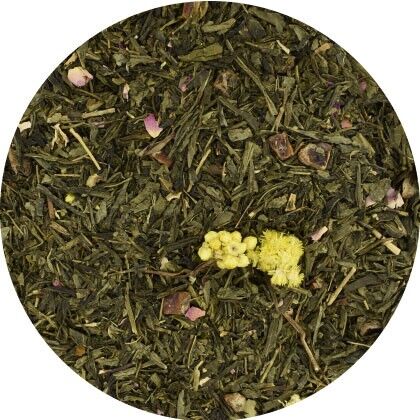 ROCÍO TÉ VERDE PERLA Saco de 1 kg