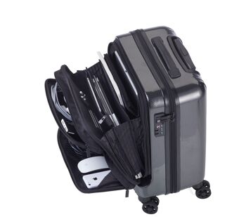 Chariot business en bagage à main taille 18,5'' | Volume de 47 litres | CHARIOT 36 HEURES 4