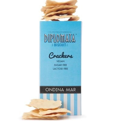 Ondina crackers with sea salt