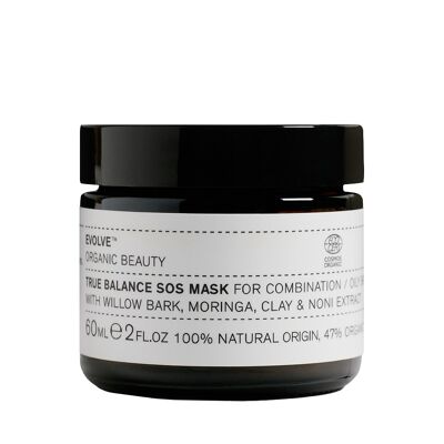 True Balance SOS Mascarilla