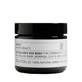 Masque SOS True Balance