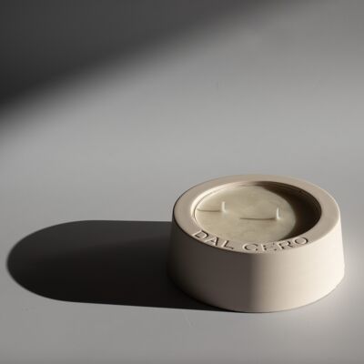 Scented candle L'INIZIO / SMOOTH SAND / COTTON WICK
