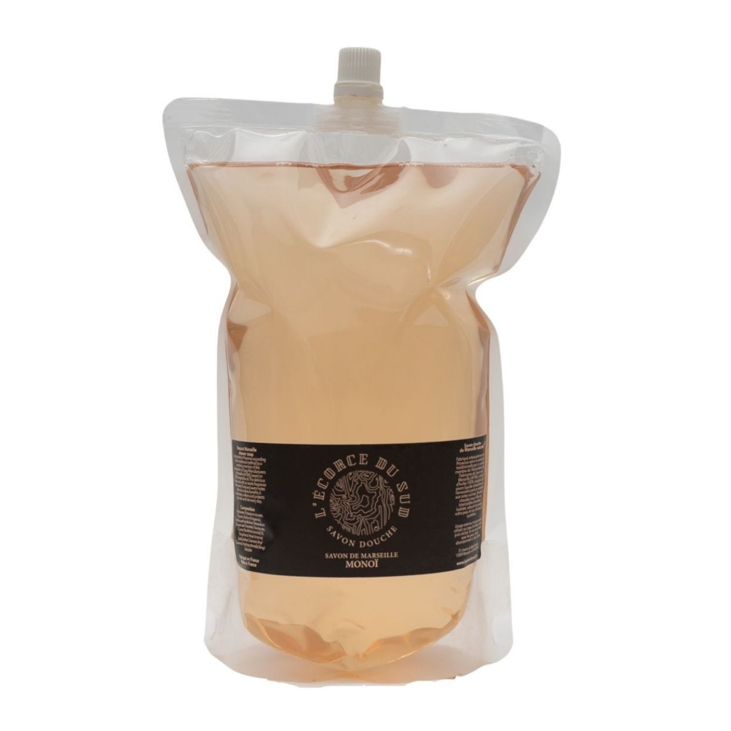 ECO PACK JABON DUCHA MONOI 1,3 L