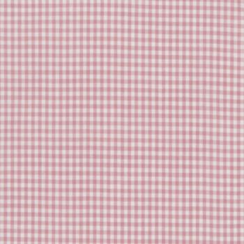 Bavoir tablier à manches coton enduit 6/24 mois - Vichy lilas 3