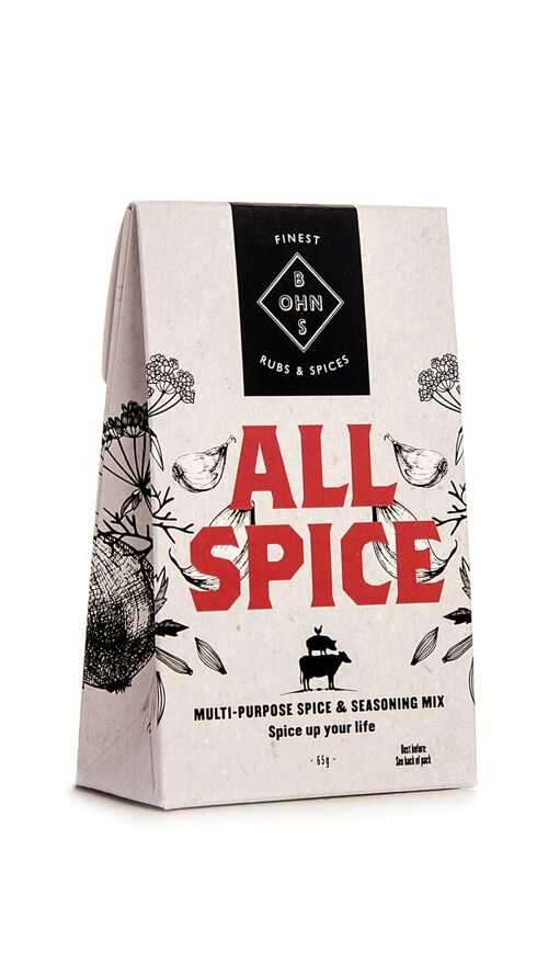 All Spice 60g