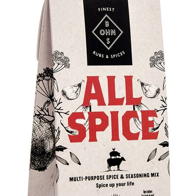 All Spice 60g