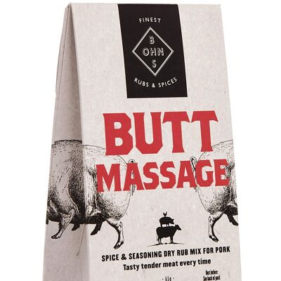 Butt Massage 60g