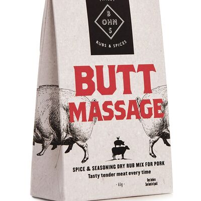 Butt Massage 60g