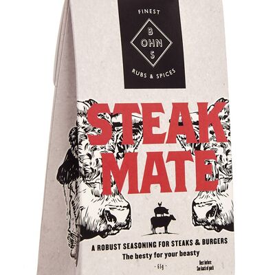 Steak Maté 60g