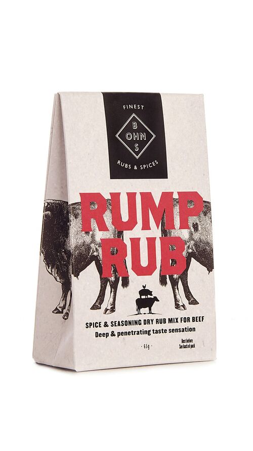 Rump Rub 60g