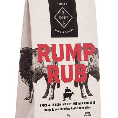 Rump Rub 100 g