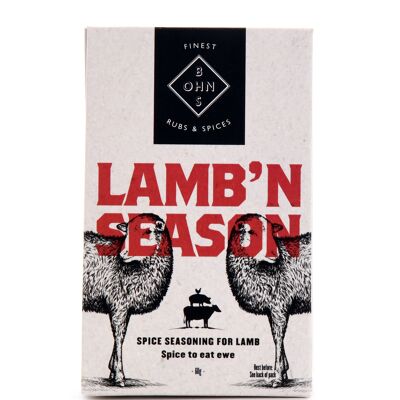 Lamb'N Temporada 60g