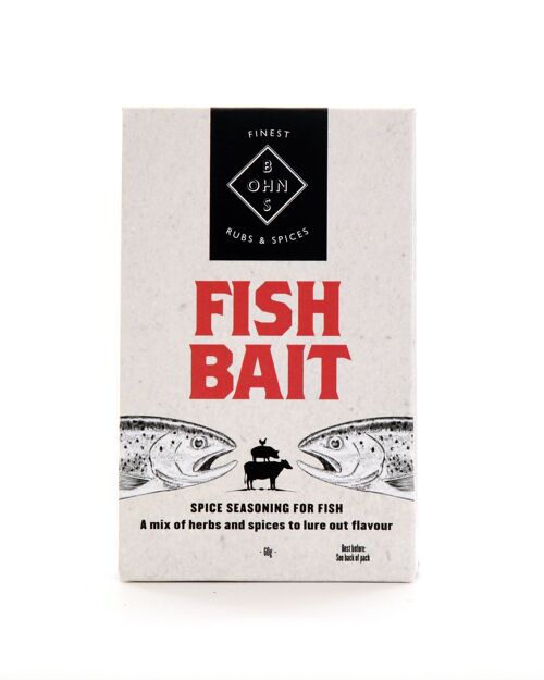 Fish Bait 60g