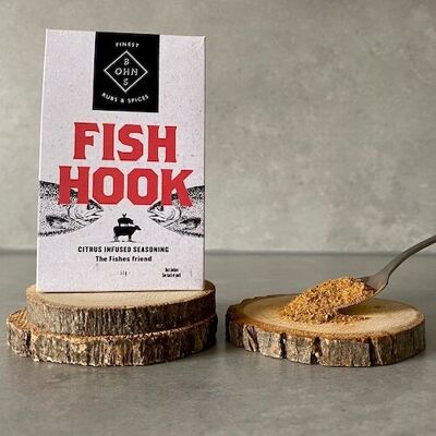 Fish Hook 60g