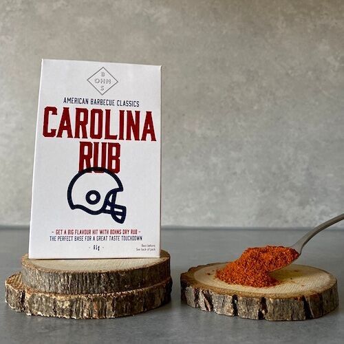 Carolina Rub 60g