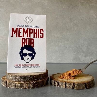 Memphis-Rub 60g