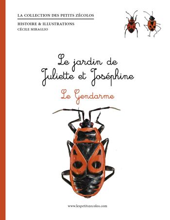 Pack de 80 livres (10 livres de chaque) // Le Jardin de Juliette et Joséphine 7