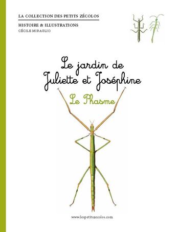 Pack de 80 livres (10 livres de chaque) // Le Jardin de Juliette et Joséphine 8