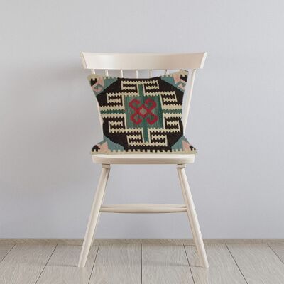 Kilim handvävt Nandor kuddfodral