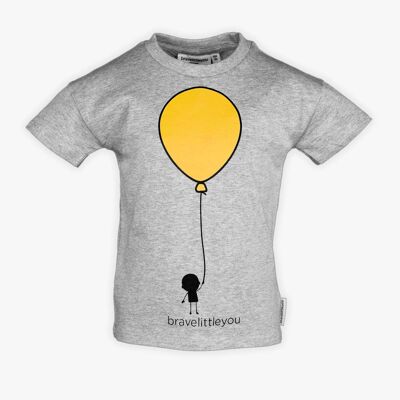 Balloon T-shirt yellow