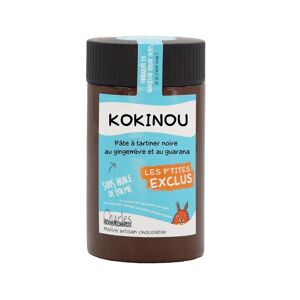 Pâte à tartiner KOKINOU guarana gingembre 280g