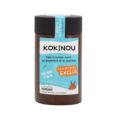 KOKINOU pasta de jengibre y guaraná 280g