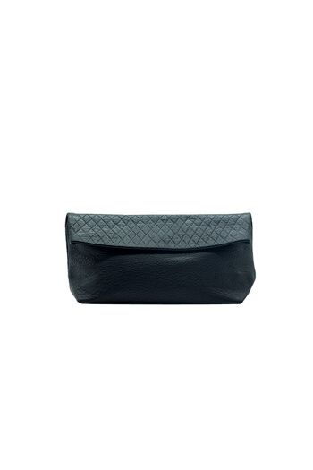 Pochette Medium Matelassée Noire 3