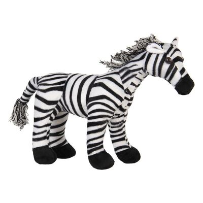 Deurstopper zebra 37x13x30 cm 1
