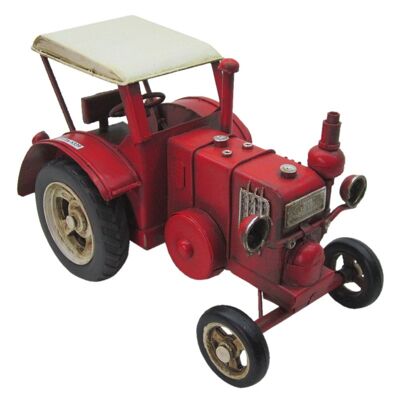Model tractor 17x9x10 cm 1