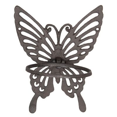 Bloempothouder vlinder 18x15x23 cm 1