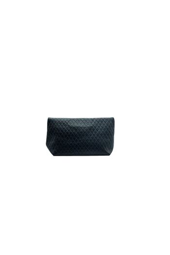 Pochette Small Matelassée Noire 3