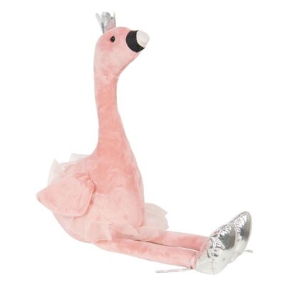 Deurstopper flamingo 33x19x25 cm 1