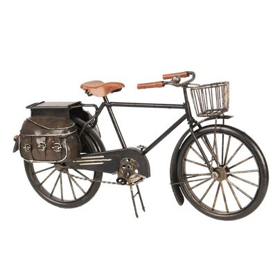 Model fiets 31x9x16 cm 1