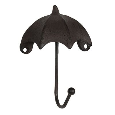 Wandhaak paraplu 10x5x13 cm 1