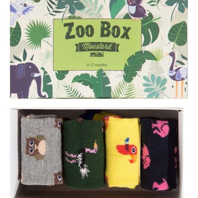 Baby's Animal Box