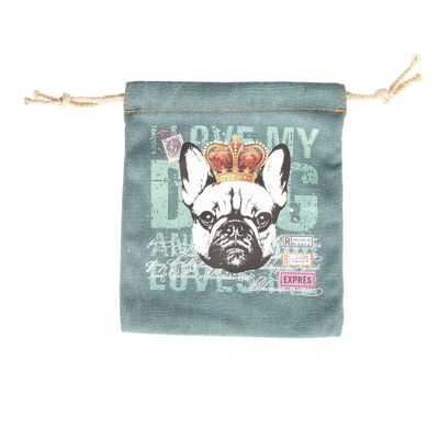 Toilettas hond 22x25x1 cm 1