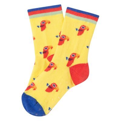 Baby's Parrot Socks