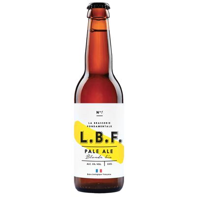 L.B.F Blonde Bio