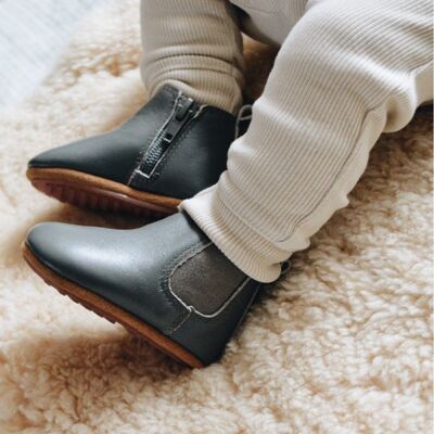 Chelsea Boots Cool Grey