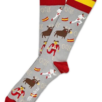 San Fermin Socks