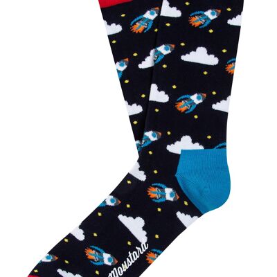 Rockets Socks