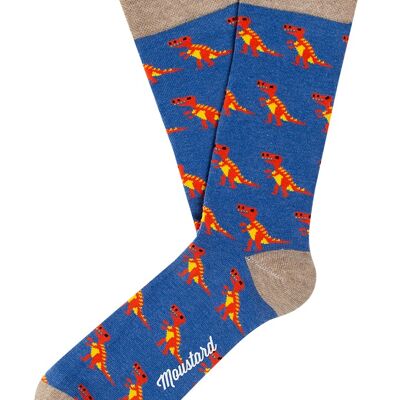 T-Rex Socks