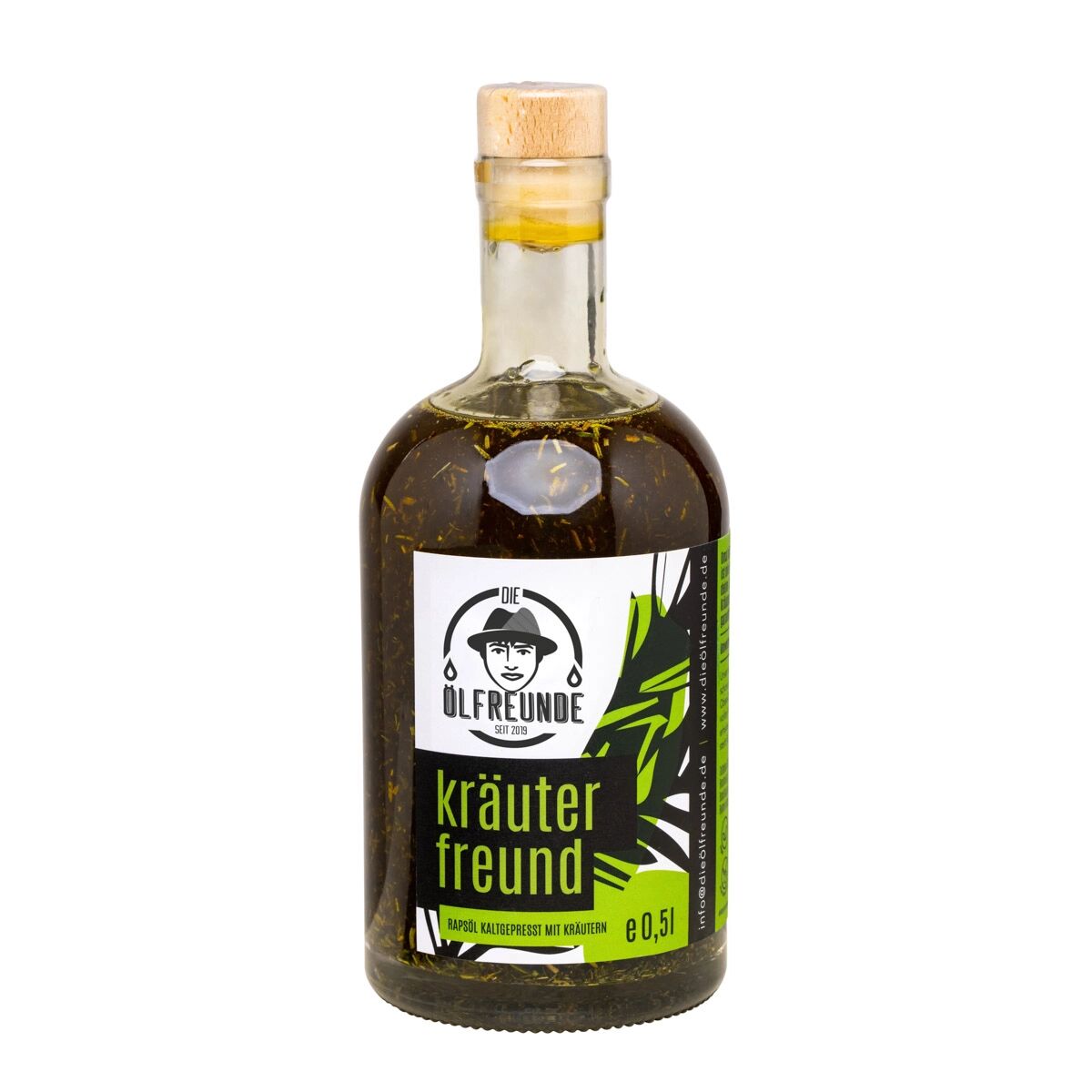 Herb friend 0.5 l