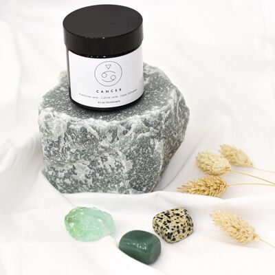 Astrological lithotherapy kit - CANCER