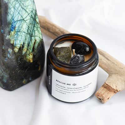 Rescue me - Intention scented vegan energy candle