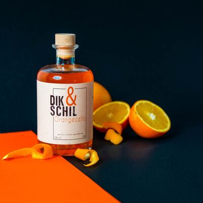 Dik&Schil Orangecello 0,7L