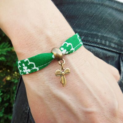 Midinette Green Bracelet