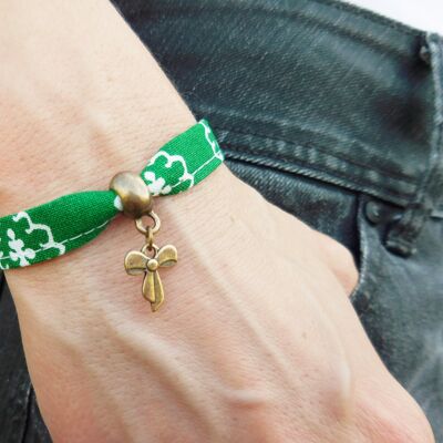 Bracelet Midinette Vert