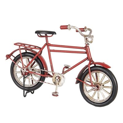 Model fiets 16x5x10 cm 3