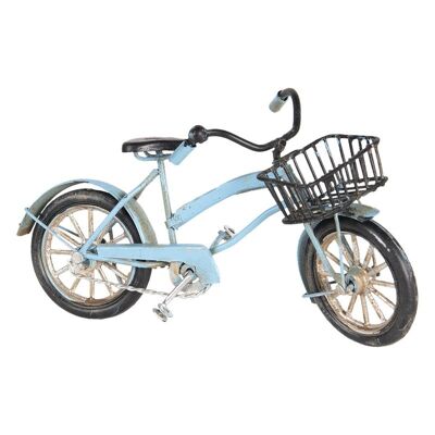 Model fiets 16x5x9 cm 3